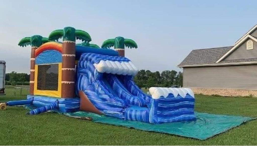 bounce houses rental