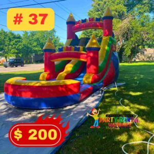 Rainbow-water-Slides