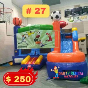 Sports-combo