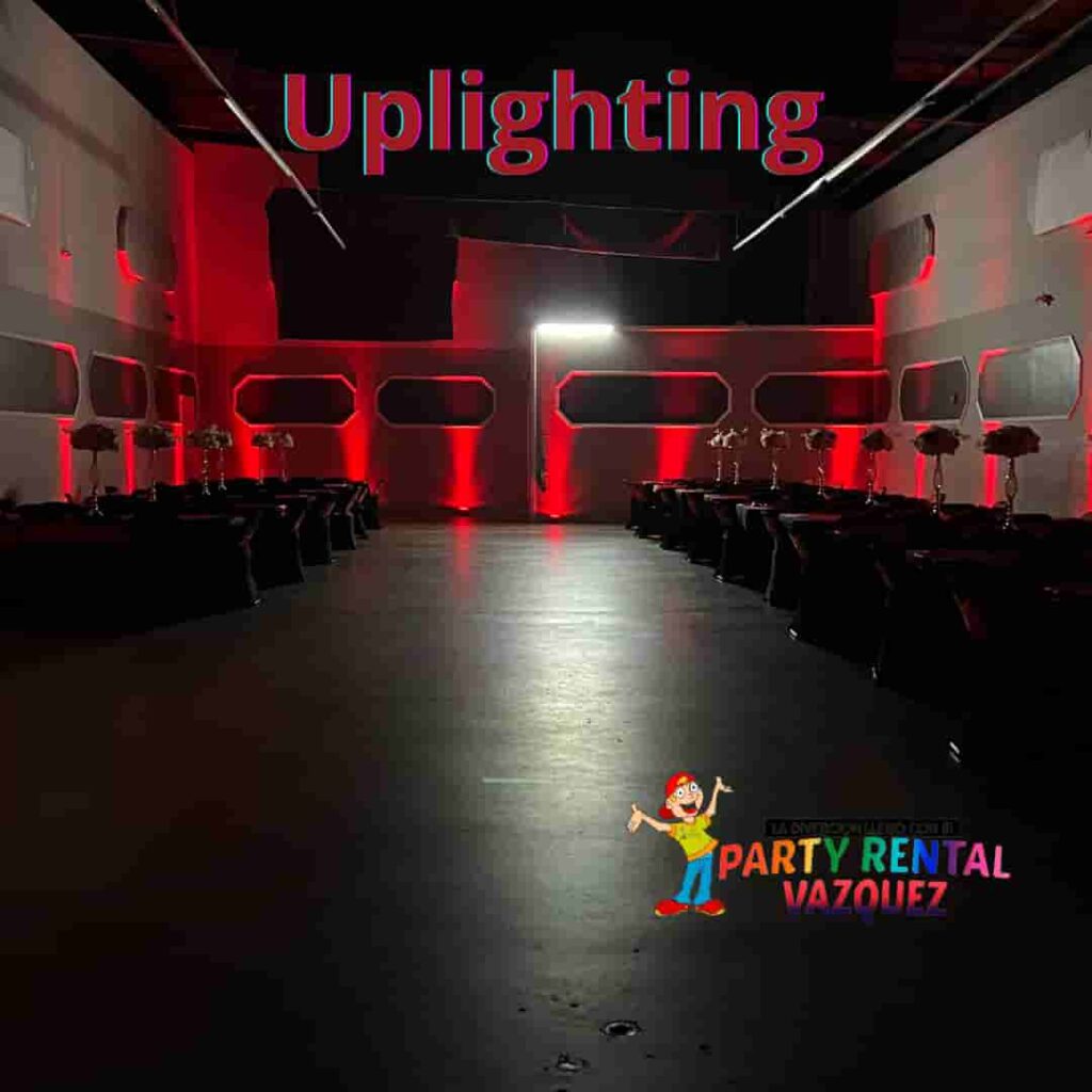 Uplighting