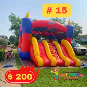 magic-combo-bounce-house
