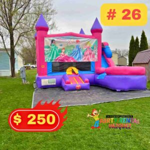 princess-bounce-combo